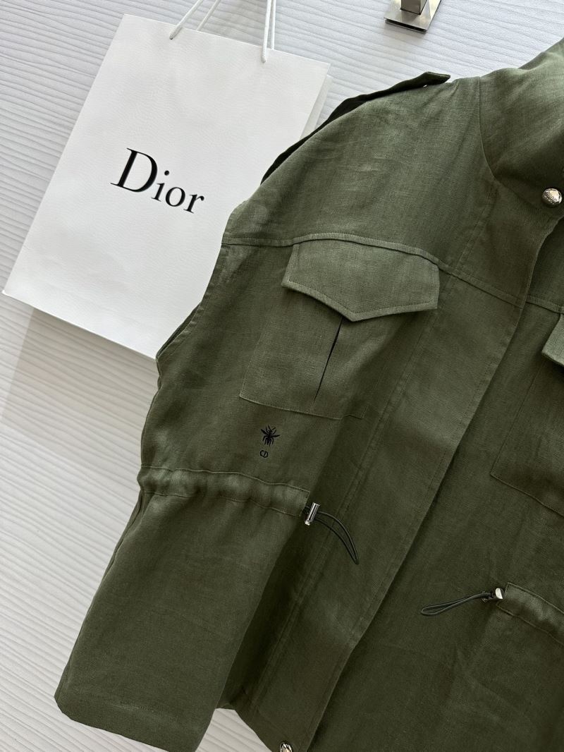 Christian Dior Vest